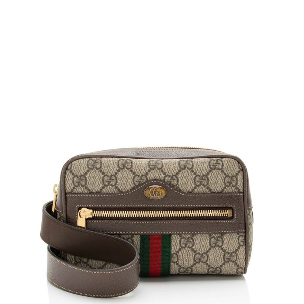 Gucci GG Supreme Ophidia Small Belt Bag